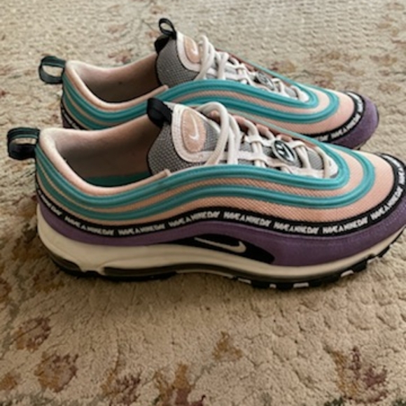 Air Max 97s Men's Size 12 1/2 - Picture 2 of 4